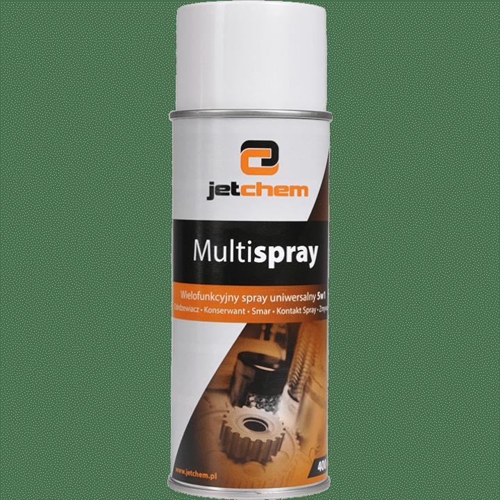 Multispray 5in1