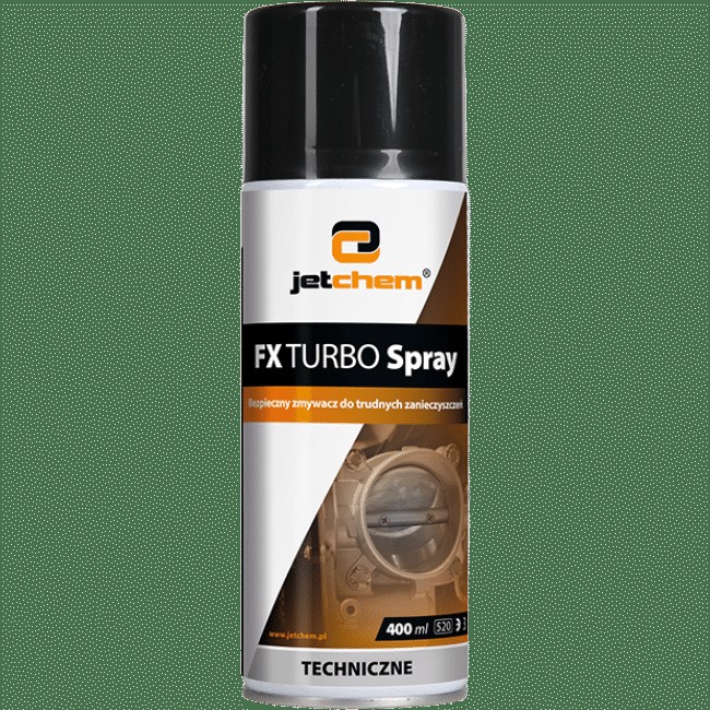 FX Turbo Spray